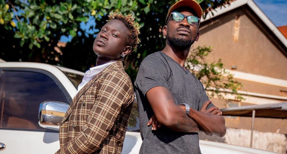 Up and around rising star Patrick Mulwana alias Alien Skin is set to hold his maiden concert dubbed "Sitya Danger" on the same date with nemesis Pallaso.