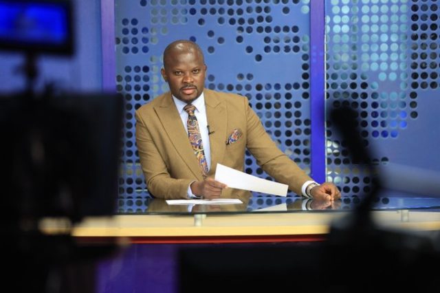 JUST IN: Journalist Andrew Kyamagero ‘Omuntu Wawansi’ Quits NTV